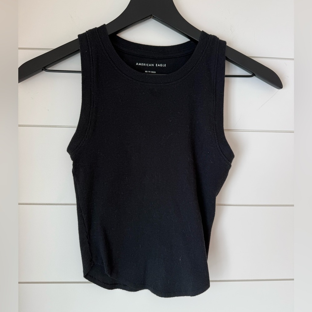 American Eagle Women’s XS Cropped Tank